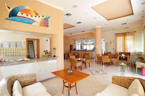 Thinalos Aparthotel Acharavi  Exterior foto